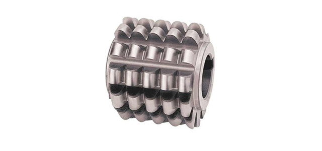 Roller Chain Sprocket Hob