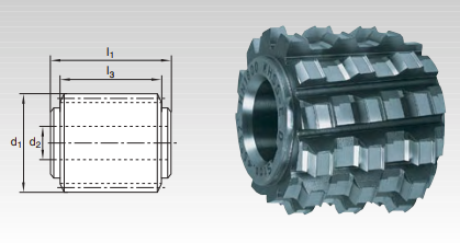 Hobs for Spline Shafts to DIN9611